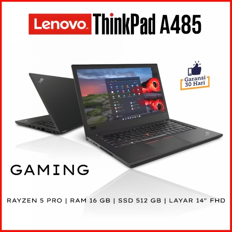 Lenovo ThinkPad A485