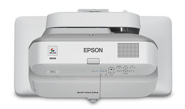 اكتشف تجربة العرض التفاعلي مع جهاز Epson BrightLink 697Ui