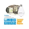Bulb shaped camera