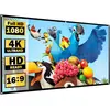 Projector screen 60 cm x 60 cm
