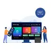 Running Action Card on Samsung Smart Screens
