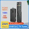 KabelDirekt – هوائي DVB-T2 HD/DVB-T (مناسب للاستقبال الرقمي العالي مع قاعدة مغناطيسية وكابل 3 م لكل أجهزة استقبال DVB-T2/DVB-T – تصميم هائل)