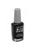wet n wild Wild Shine Nail Color, Blue Moon
