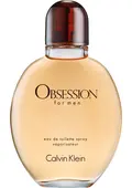 Calvin Klein Obsession Cologne for Men, 4 Oz