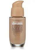 Maybelline New York Dream Matte Mousse Foundation, Classic Ivory