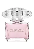 Versace Bright Crystal Mini Eau de Toilette Perfume for Women, 0.17 oz