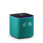 Yasmina with human-like AI in a speaker