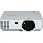 NEC P554U 3LCD Projector Specs