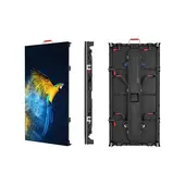 4m LED screen model p4 HD quality outdoor | 4*3m advertising screen HD quality