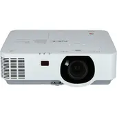 NEC P554U 3LCD Projector Specs
