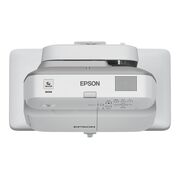 بروجيكتور ايبسون الترا شورت ثرو موديل 675wi انتر أكتيف | Epson eb-675wi