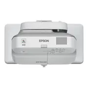 Epson PowerLite 675W 3LCD Projector Specs