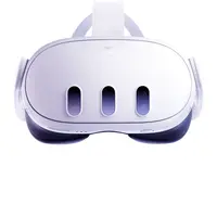 Oculus Quest 3 GB All-In-One Virtual Reality Headset (VR) - White, 5 image