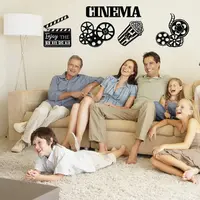 سينما فى بيتك استمتع بأفضل تجربة سينمائية في منزلك