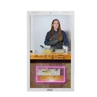 Live broadcast hologram