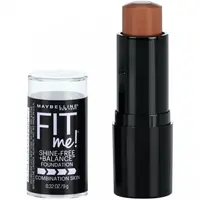 Maybelline Fit Me Shine Free + Balance Stick Foundation, Coconut