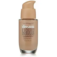 Maybelline New York Dream Matte Mousse Foundation, Classic Ivory