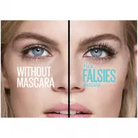 ماسكارا ذا فالسيز المقاومة للماء من مايبيلين، أسود للغاية، 0.25 أونصة سائلة.ماسكارا ذا فالسيز المقاومة للماء من مايبيلين، أسود للغاية، 0.25 أونصة سائلة., 2 imageماسكارا ذا فالسيز المقاومة للماء من مايبيلين، أسود للغاية، 0.25 أونصة سائلة.