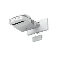 Epson Projector Model EB-695Wi, Projector, Imported, Zero Breakage