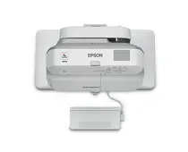 Epson Ultra Short Throw Projector | Epson 485wi