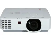 NEC P554U 3LCD Projector Specs
