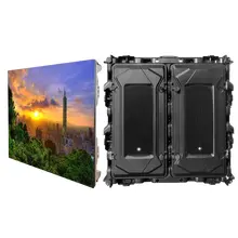 شاشة ليد موديل P1.8 بحجم 4×3 متر – دقة فائقة 4K وتجربة عرض لا مثيل لها! | شاشة تلفزيون كبيرة جدا 4 متر فى 3