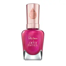 Sally Hansen Color Therapy Nail Color, Rosy Glow