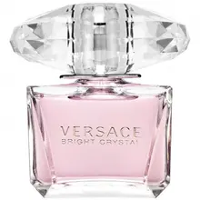 Versace Bright Crystal Mini Eau de Toilette Perfume for Women, 0.17 ozVersace Bright Crystal Mini Eau de Toilette Perfume for Women, 0.17 oz