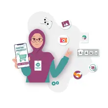 تصميم متجر الكتروني احترافى