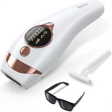 Laser Hair Removal,IPL Hair Removal for Women and Men At-Home