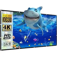 Projector screen 2 meters stand warranty