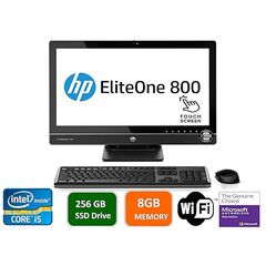 All in One HP 800 G4 7th ram 8 hdd 256 m2