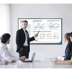 شاشة هوريون 65 سمارت أنتر أكتف | Horion Pro 4K Interactive Panel 65 Inch