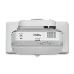 Experience Interactive Projection with the Epson BrightLink 697Ui