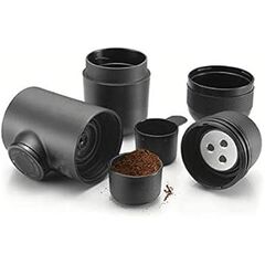 ماكينة قهوة إسبريسو محمولة - رفاهية القهوة في كل مكان!