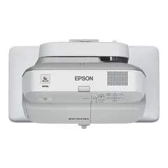 بروجيكتور ايبسون الترا شورت ثرو موديل 675wi انتر أكتيف | Epson eb-675wi