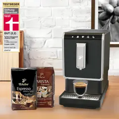 ماكينة قهوة بمطحنة متعددة الإستخدام