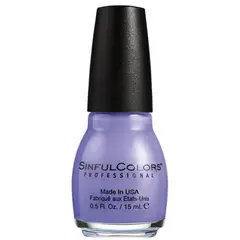 Sinful Colors Professional Nail Polish, Blue La La