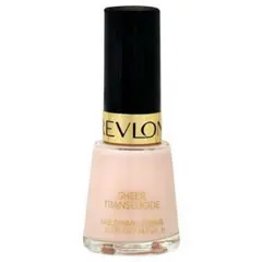 Revlon nail enamel, cherries in the snow