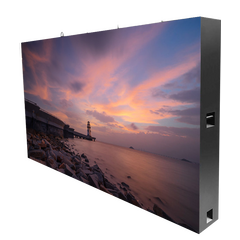 شاشة ليد موديل P2.5 بحجم 4&times;3 متر &ndash; دقة فائقة FULL HD وتجربة عرض لا مثيل لها! فئة B | شاشة تلفزيون كبيرة جدا 4 متر فى 3