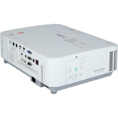 NEC P554U 3LCD Projector Specs