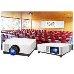 Sony VPL-FHZ700L 7000 Lumens – بروجكتور ليزر 7000 لومين احترافي للمؤسسات وقاعات العرض