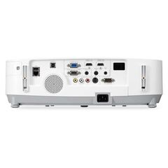 جهاز عرض NEC P451W 3LCD بقوة 4500 لومن
