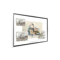 شاشه سامسونج فليب 2 مقاس 55 بوصة | Samsung Flip 2, 55 inches