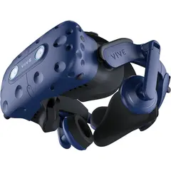 مجموعة كاملة من HTC VIVE Pro | نظام الواقع الافتراضي HTC | سماعة VR الاحترافية