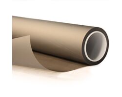 فيلم ستيكر هولوجرام شفاف قابل للطى 3 متر فى متر ونص