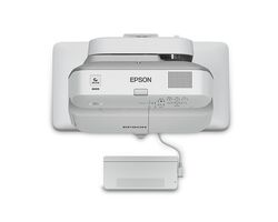 بروجكتور ابسون موديل EB-695Wi، بروجكيتور، تفاعلي، بميزة اللمس بالإصبع