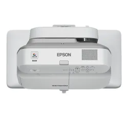 Epson PowerLite 675W 3LCD Projector Specs