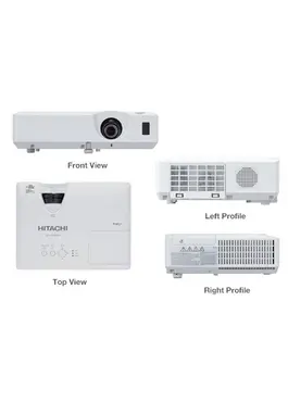 Hitachi projector | Hitachi CP-X2541WN 3LCD Projector Specs