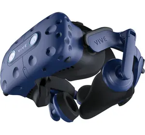 مجموعة كاملة من HTC VIVE Pro | نظام الواقع الافتراضي HTC | سماعة VR الاحترافية